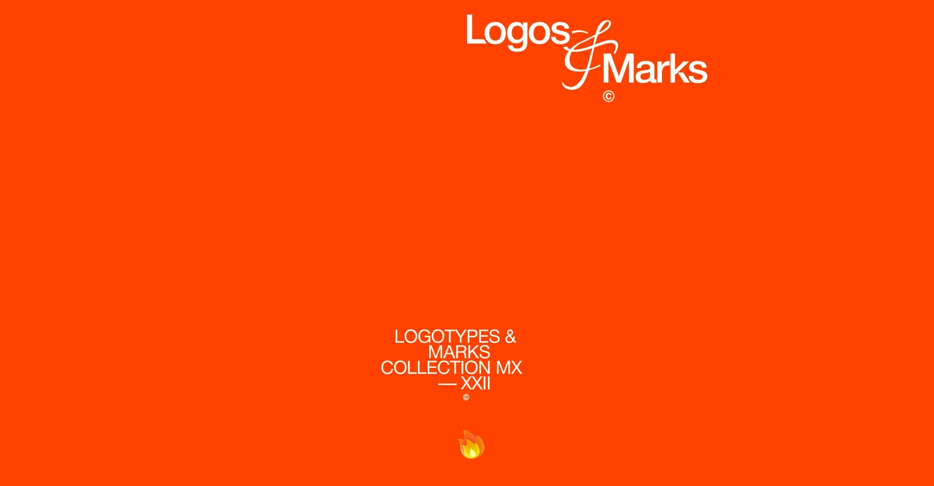 Logofolio MMXXII — imagem 1