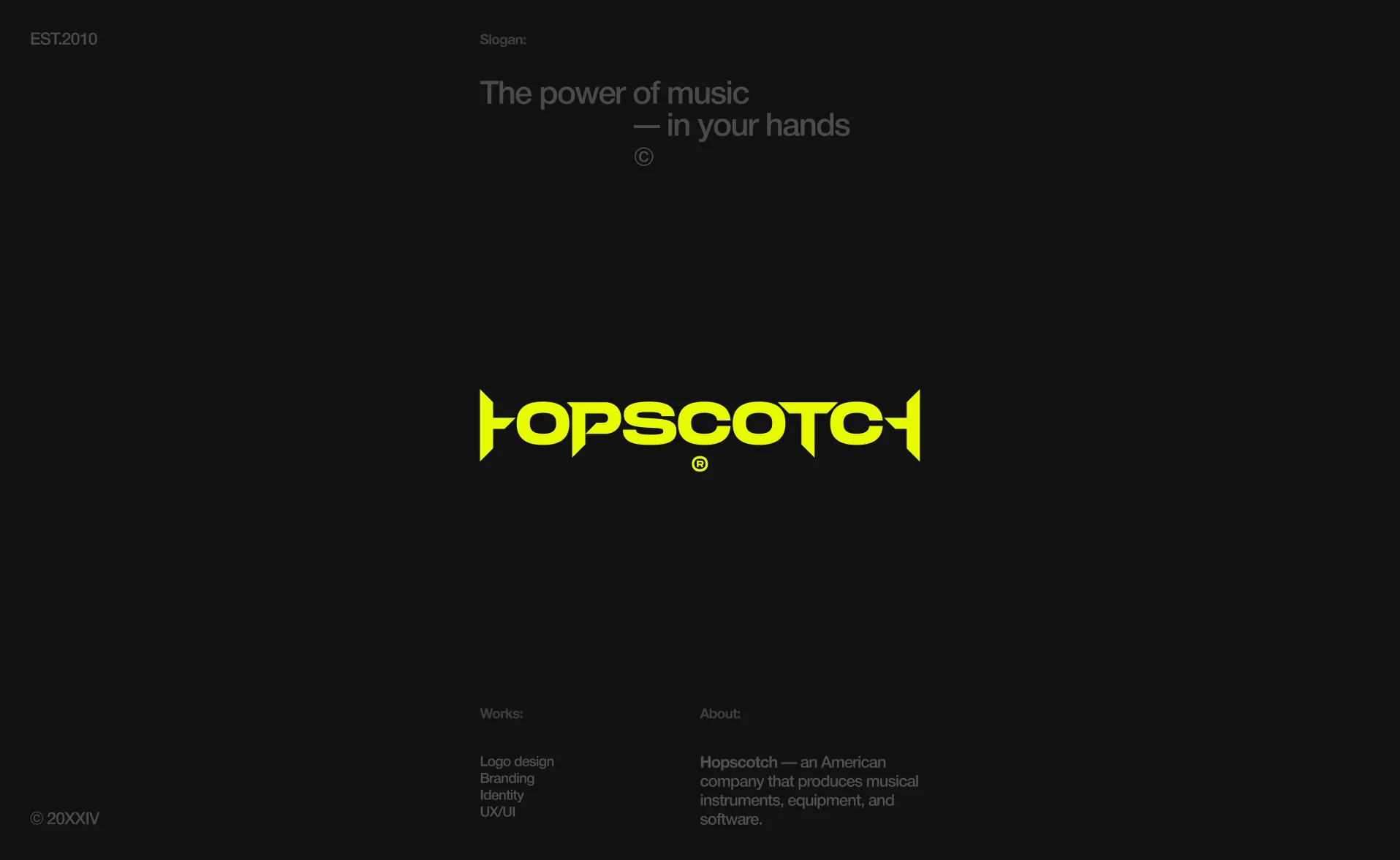 Hopscotch — imagem 1