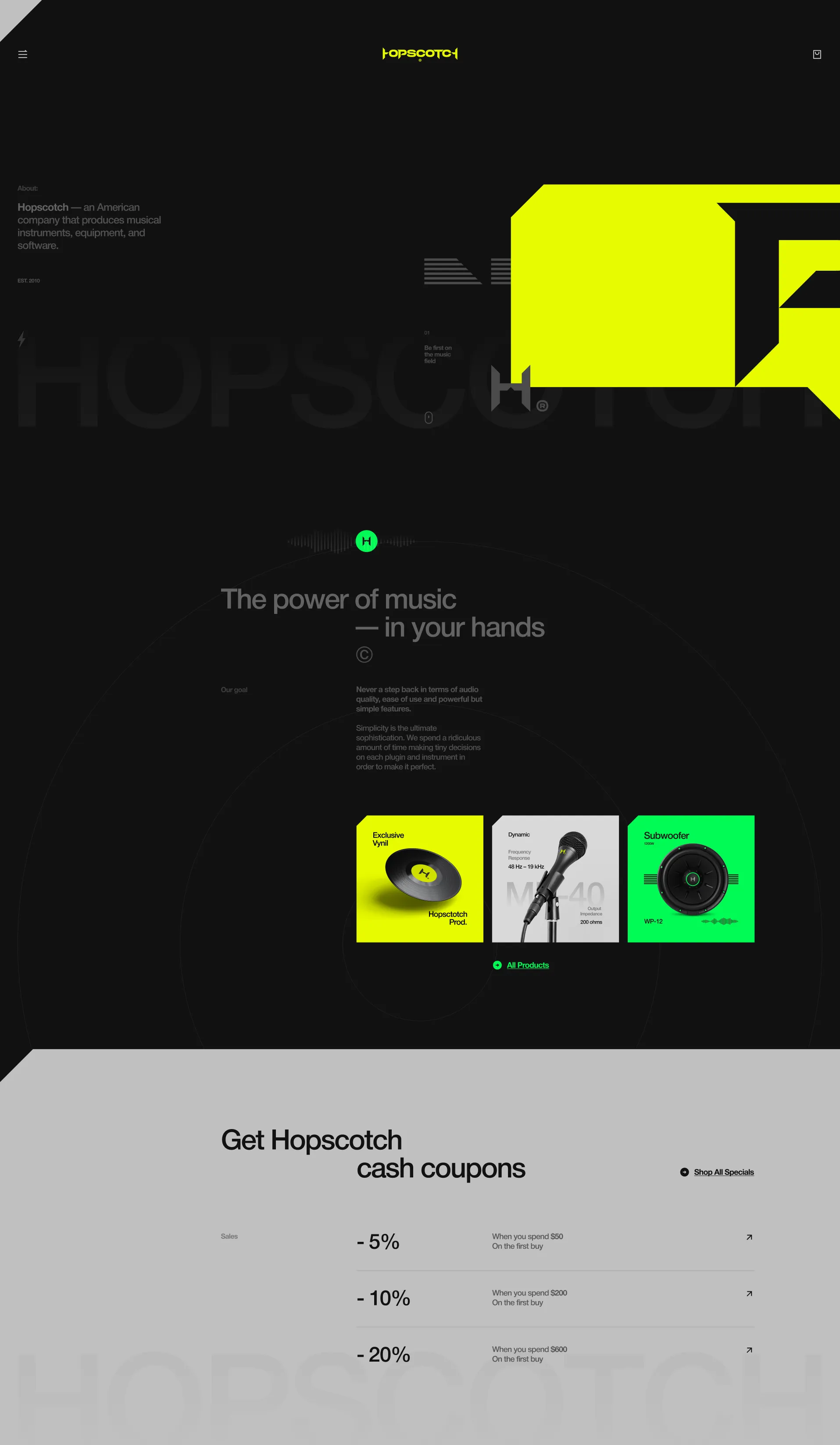 Hopscotch — imagem 15