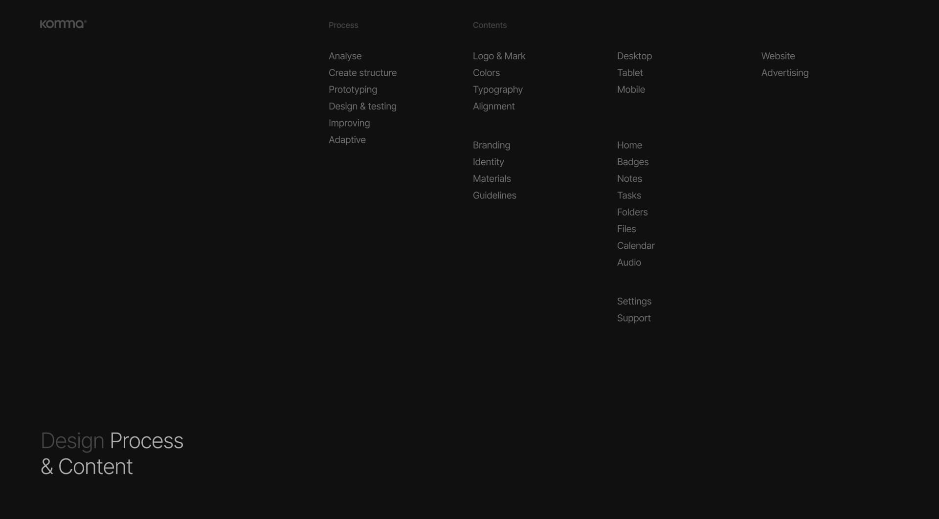 Komma — imagem 4