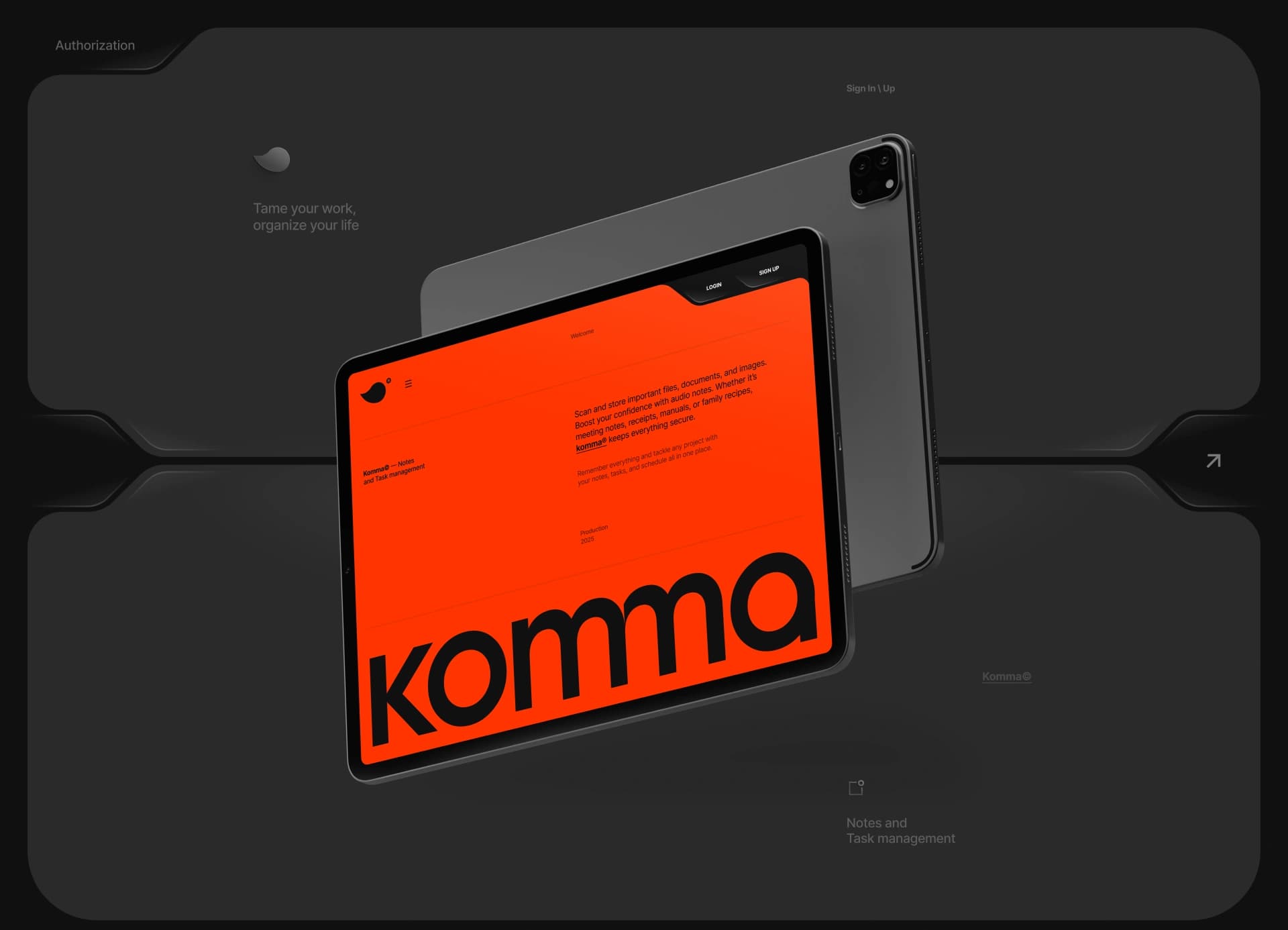Komma — imagem 11