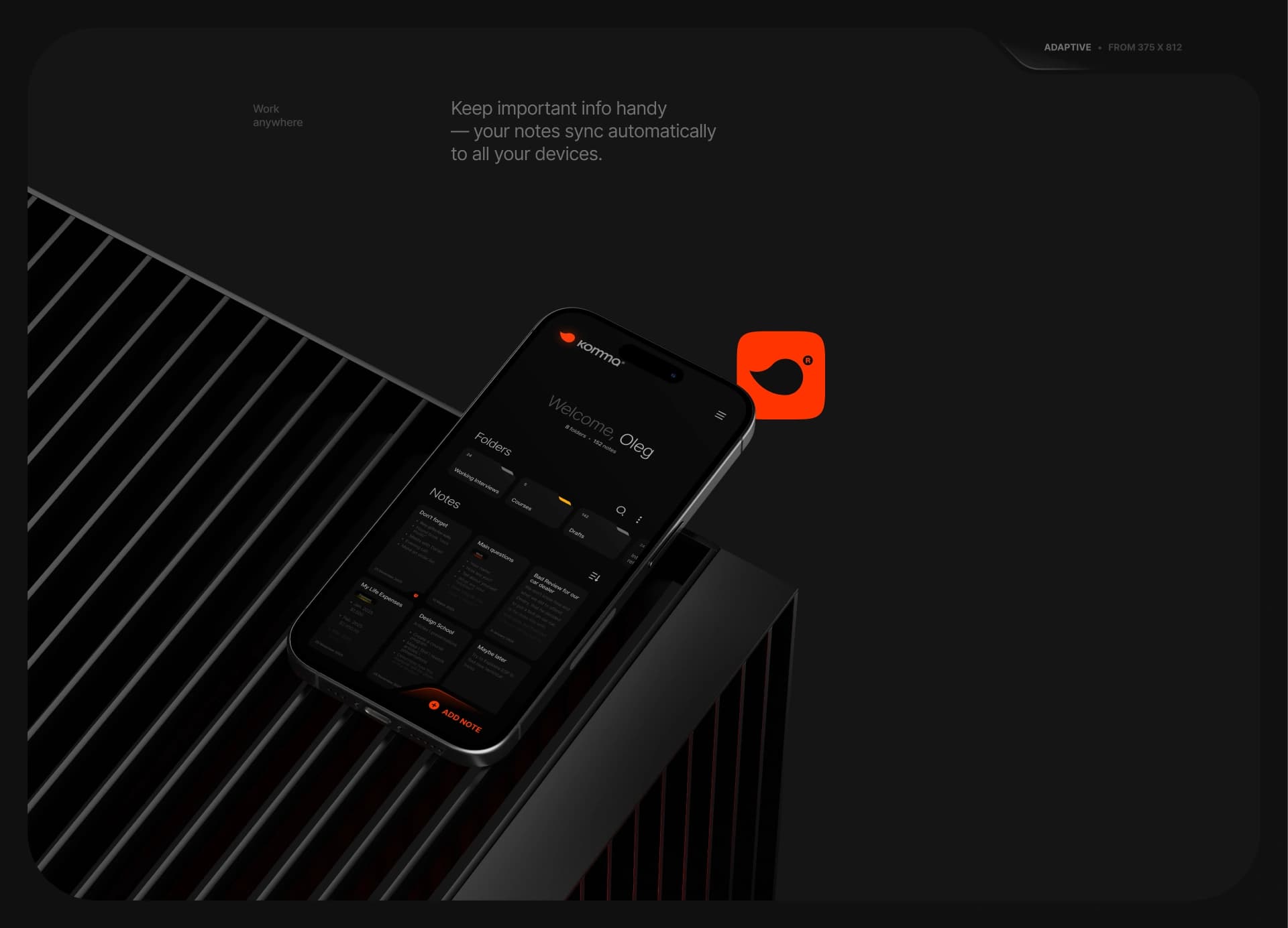 Komma — imagem 3