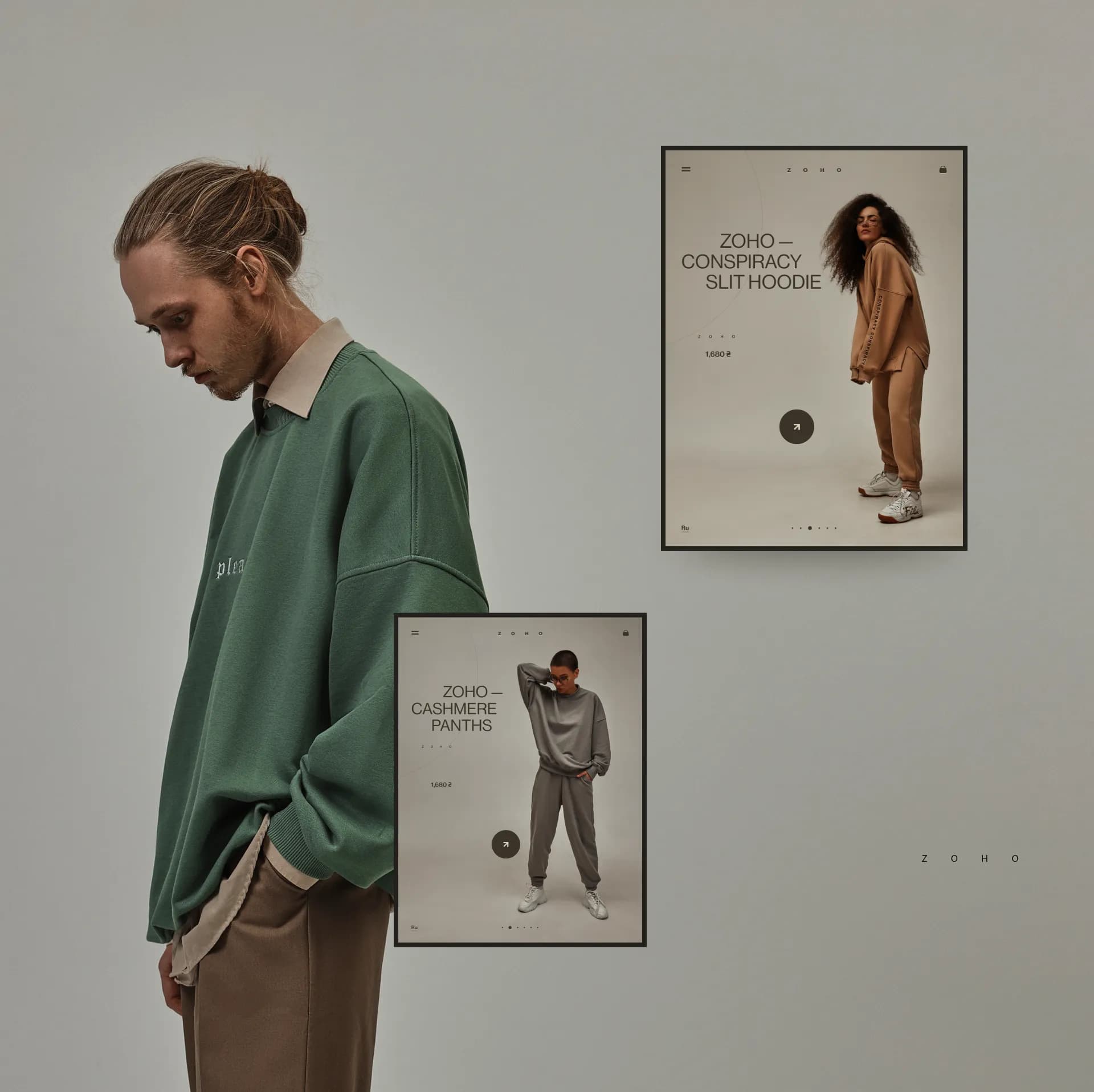 ZOHO© Clothing — imagem 2